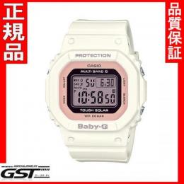 カシオBGD-5000-7DJFソーラー電波  ベビージー腕時計