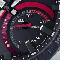 カシオ正規保証ECB-900YDB-1AJFエディフィス　ソーラー腕時計