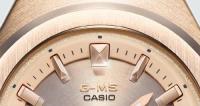 カシオMSG-S500G-7A2JF「G-MS」ベビージーソーラー腕時計