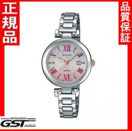 シーンSHS-4502D-4AJF カシオ ソーラー腕時計「 SHEEN」