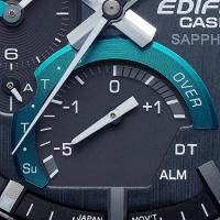 EDIFICEカシオEQB-1000YD-1AJFエディフィス　ソーラー腕時計