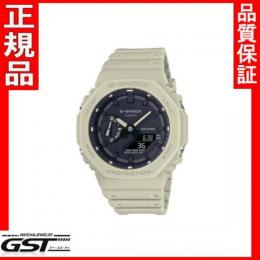 送料無料カシオGA-2100-5AJF「ジーショック」カシオ腕時計