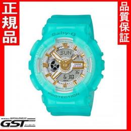 カシオBA-110SC-2AJFベビージー腕時計「シーグラス・カラーズ」