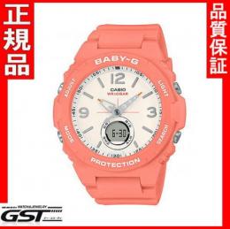 カシオBGA-260-4AJF ベビージー腕時計