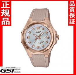 カシオMSG-W300G-5AJF「G-MS」ベビージーソーラー腕時計