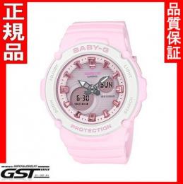 カシオBGA-270-4AJFベビージー腕時計　