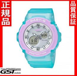 カシオBGA-270-2AJFベビージー腕時計　