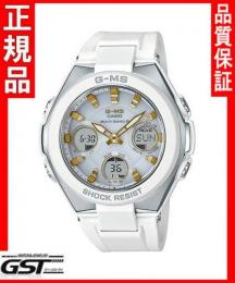 カシオMSG-W100-7A2JFカシオソーラー電波腕時計「G-MS」ベビーG